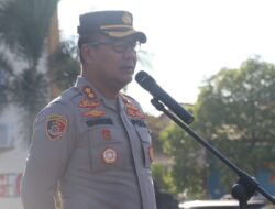 Wakapolresta Tekankan Pencegahan dan Penindakan Curanmor