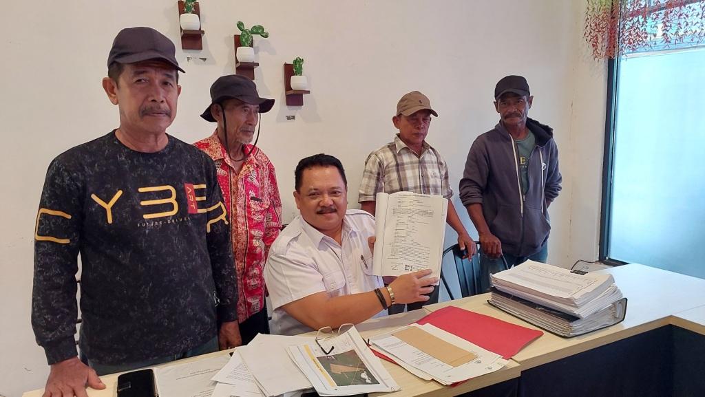 Poktan Jadi Makmur Apresiasi Penetapan 2 Tersangka Pemalsuan Dokumen