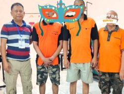 Ketua Umum LSR LPMT nyatakan Penahanan Ketiga Anggotanya Diduga Sarat Kepentingan