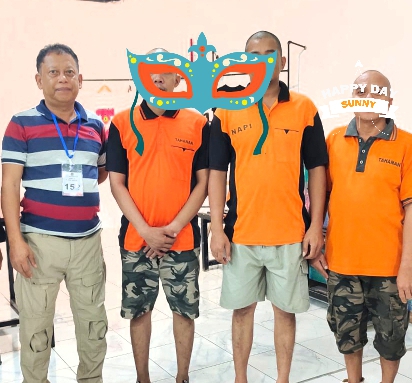 Ketua LSR LPMT Soroti Penanganan Hukum Tiga Anggotanya, Dinilai Terlalu Cepat