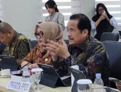 Teras Narang Ingatkan Pentingnya Revitalisasi BUMD Teras Narang Ingatkan Pentingnya Revitalisasi BUMD