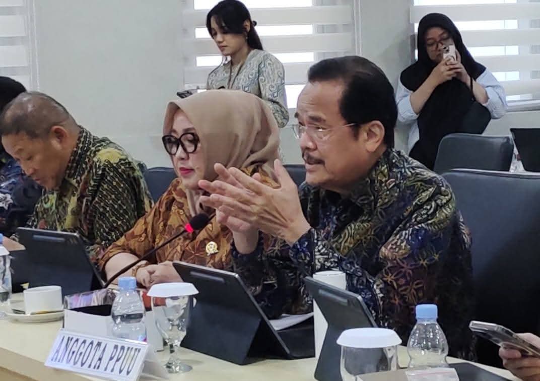 Teras Narang Ingatkan Pentingnya Revitalisasi BUMD