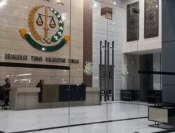 Sudah 9 Jam, Kadis ESDM Masih Diperiksa Kejati