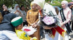 DUKUNG PROGRAM MBG PRESIDEN RI-Bunda PAUD Kalteng Dorong Kesadaran Pentingnya Pendidikan Anak Usia Dini