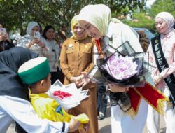 DUKUNG PROGRAM MBG PRESIDEN RI-Bunda PAUD Kalteng Dorong Kesadaran Pentingnya Pendidikan Anak Usia Dini
