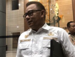 Ada Apa Kadis ESDM Diperiksa Hampir 10 Jam?