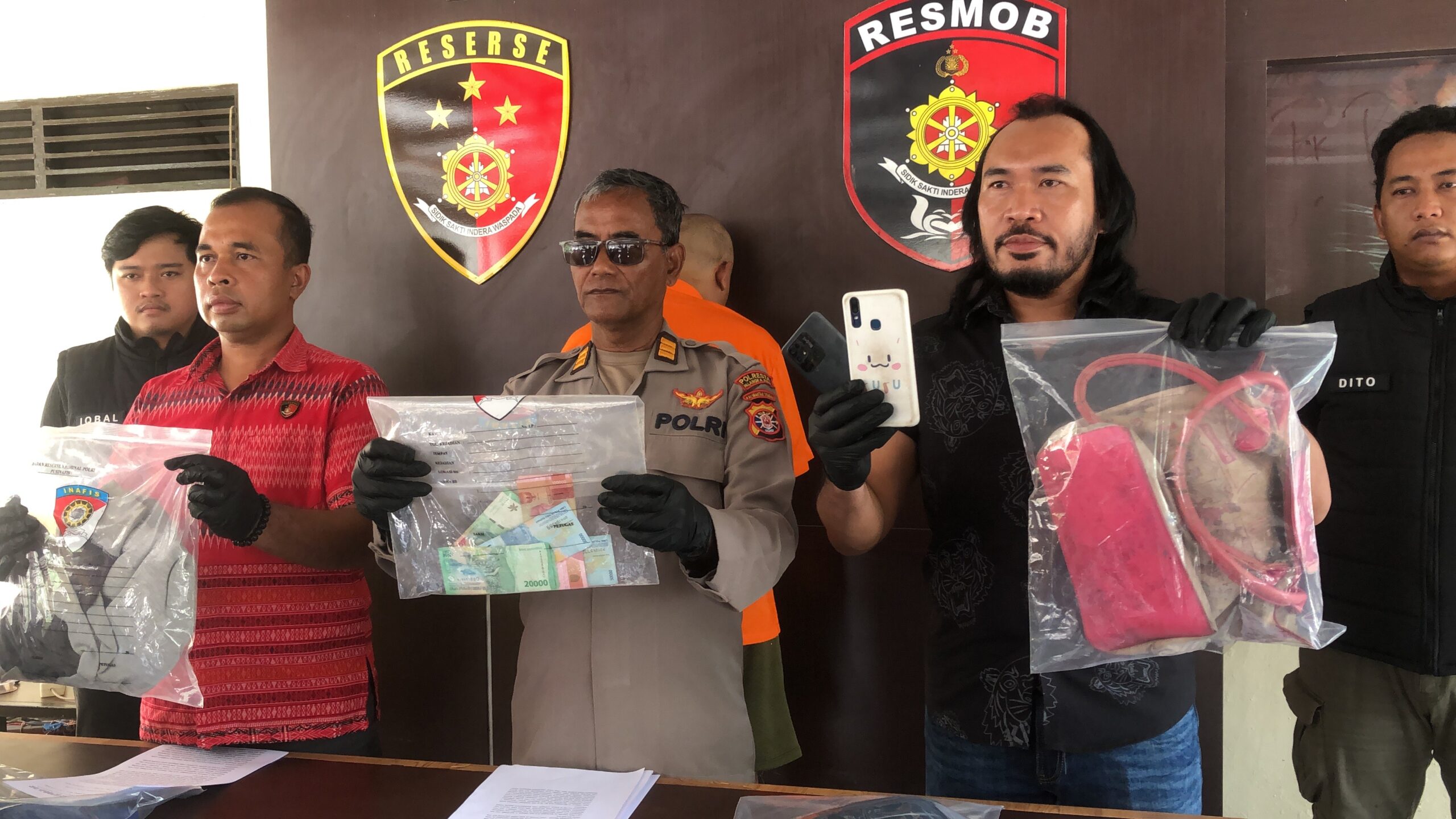 Terlilit Utang, Pria yang Nekat Rampok BRI Link Rajawali