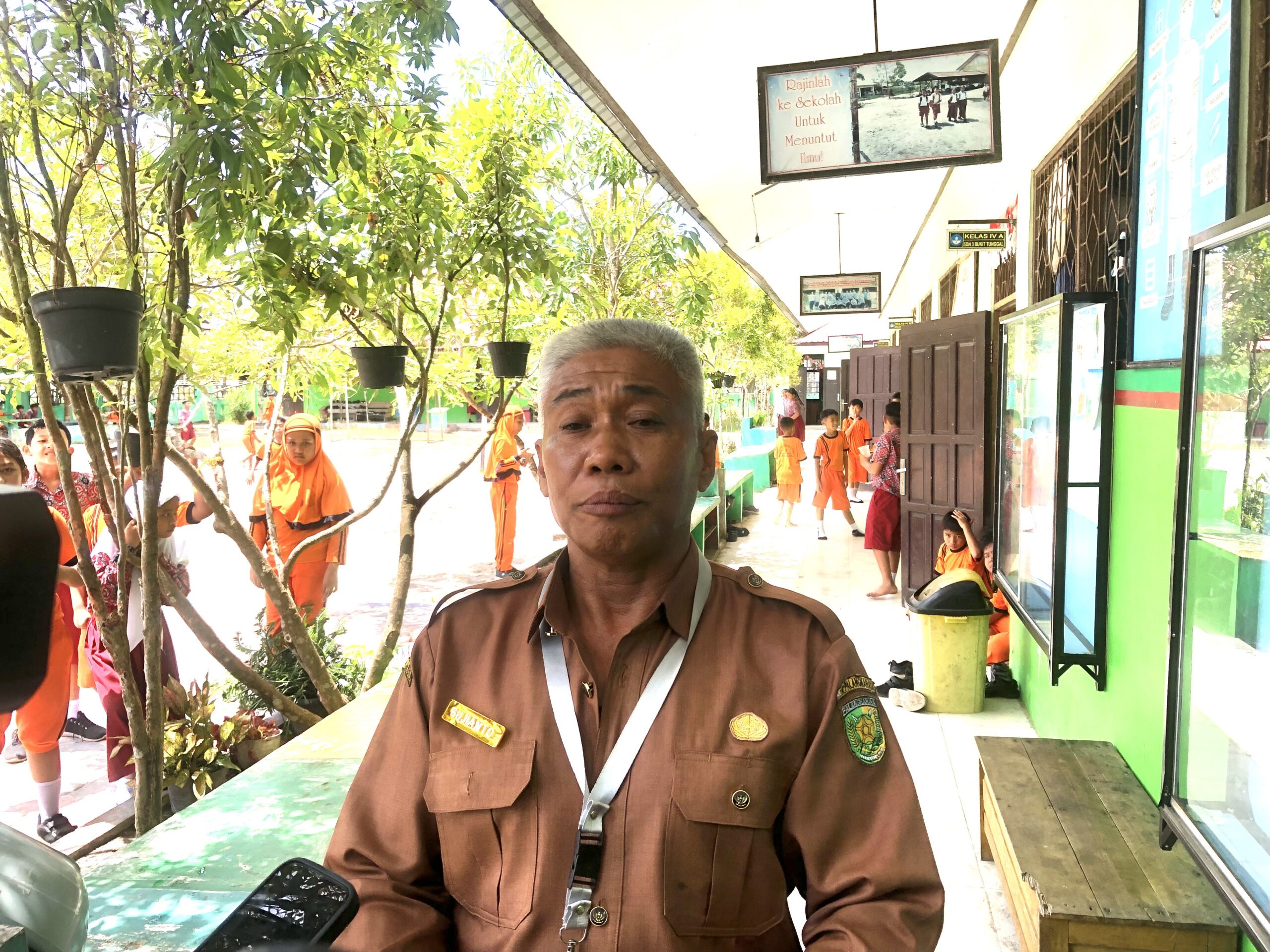 Kontroversi "Perjanjian Rahasia" Keracunan MBG di SDN 3 Bukit Tunggal