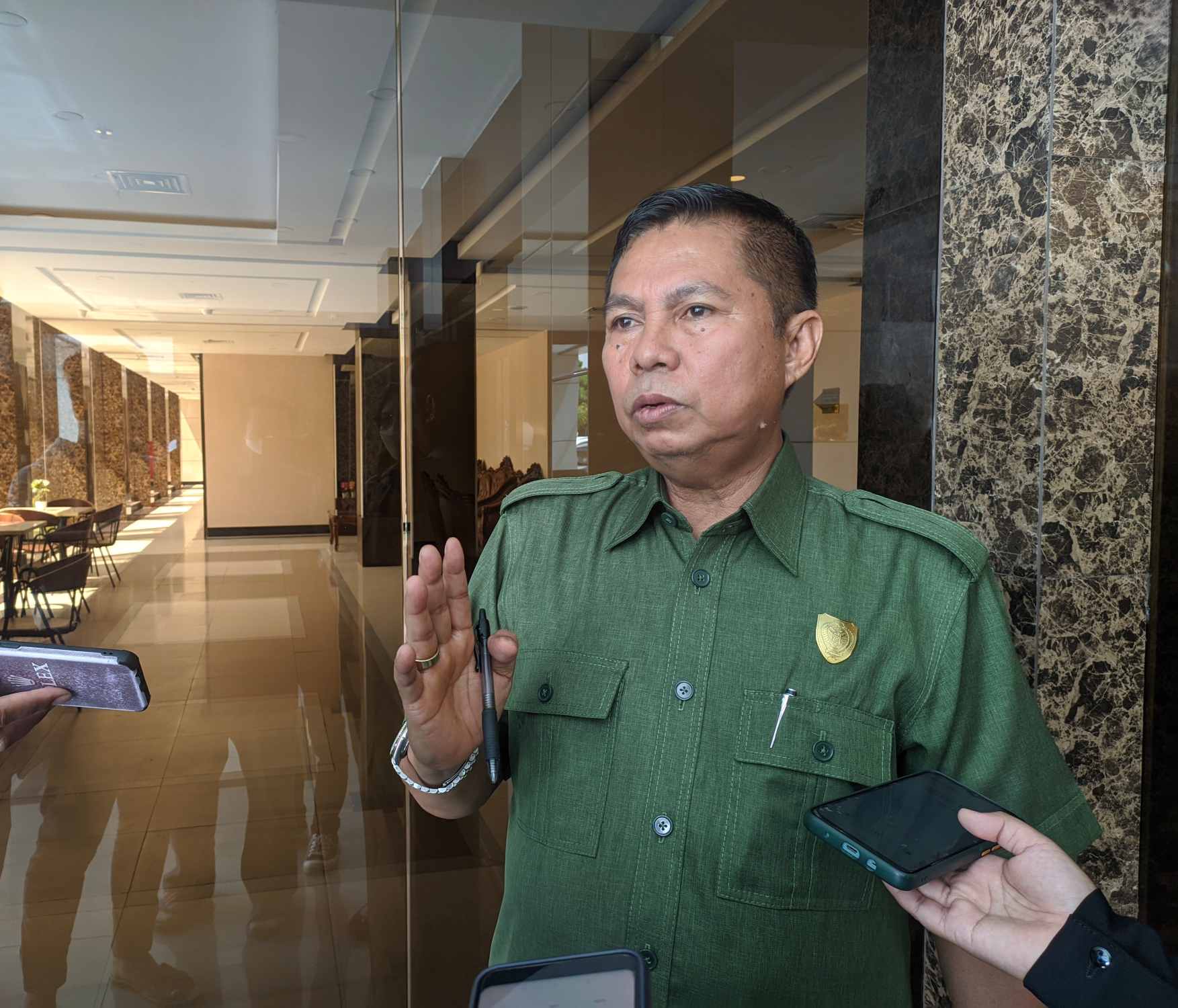 Pajak BBM Kalteng Bocor Triliunan Rupiah