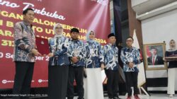 Pemkab Barut Apresiasi KPU dan Siap Dukung Penuh Kepemimpinan Baru