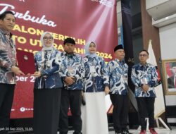 Pemkab Barut Apresiasi KPU dan Siap Dukung Penuh Kepemimpinan Baru