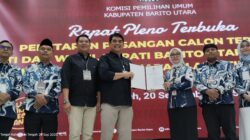 Shalahuddin-Felix Siap Wujudkan Janji 100 Hari Kerja, Sinergi dengan Pemerintah Pusat dan Pemprov
