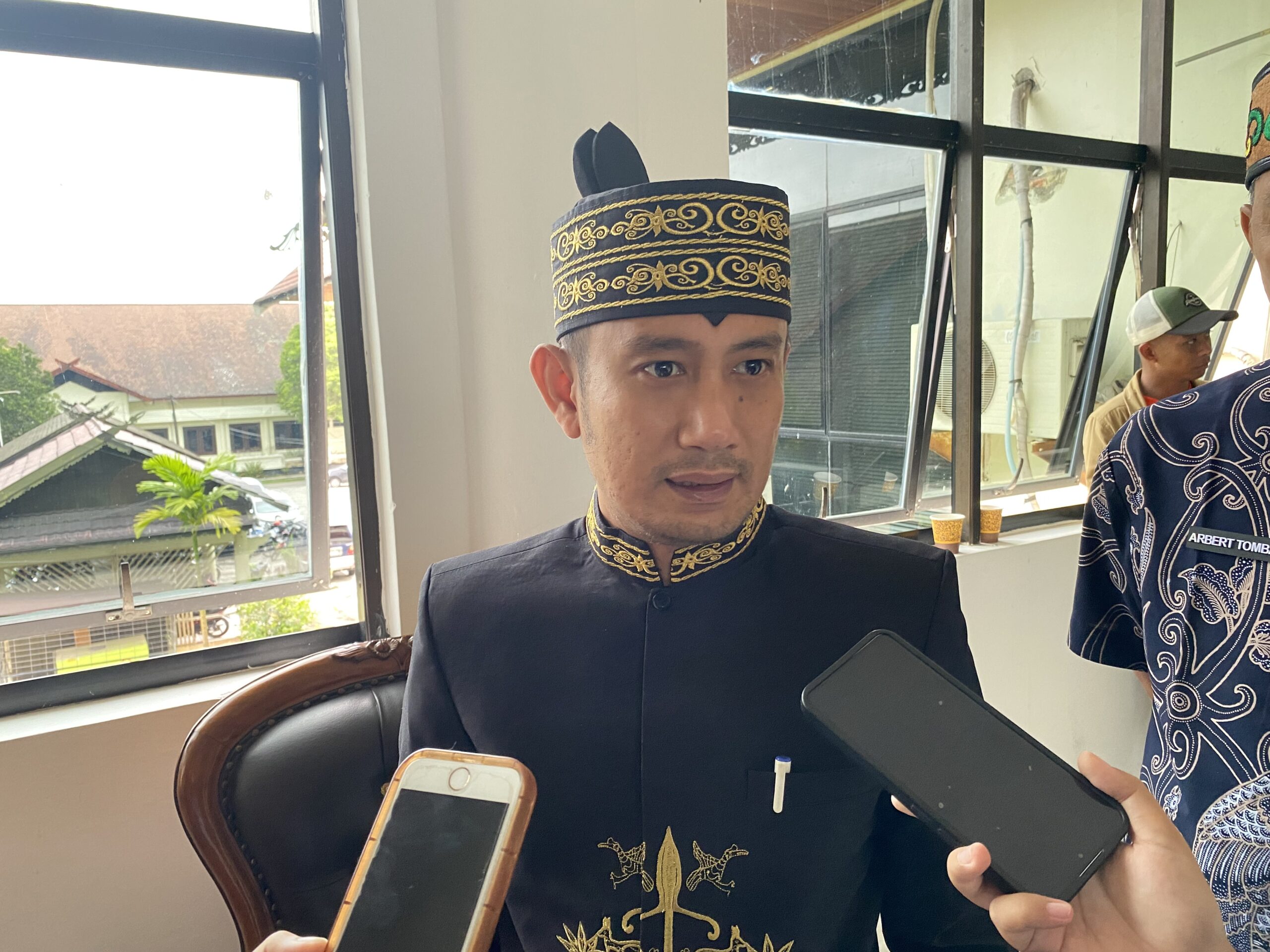 TKD DIPANGKAS RP253 MILIAR-Pemko Tunda Proyek Infrastruktur 