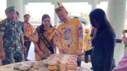 Bupati Gumas Dukung TP-PKK Berantas Stunting