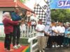 Pemprov Meriahkan Jalan Sehat HUT Ke-80 RRI
