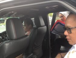 USAI DIPERIKSA KEJATI KALTENG-Kadis ESDM Kalteng “No Comment”