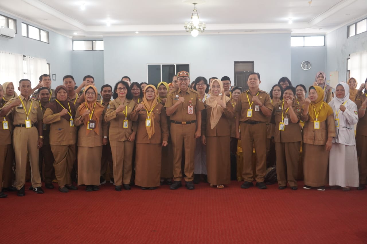Dinas Perkebunan Kalteng Tegaskan Komitmen Jaminan Mutu Benih Kelapa Sawit