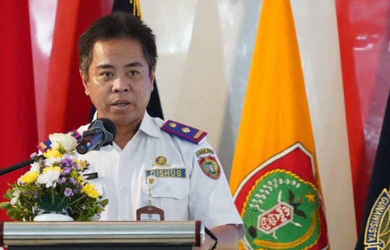 Jalan Khusus 99 Km Simpang Sungai Hanyo-Lahei Mangkutup Ditargetkan Beroperasi 2026