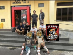 2 Maling Rp1 Miliar Ditangkap di Lamandau 