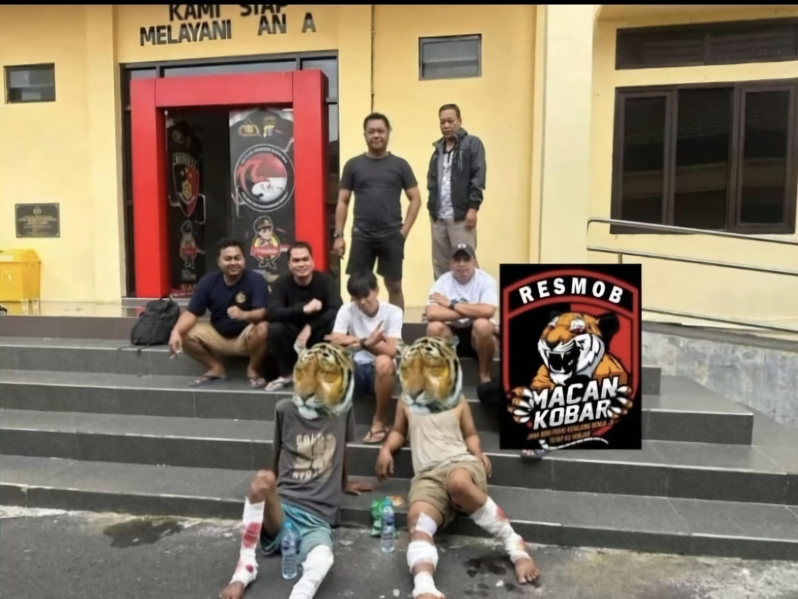 2 Maling Rp1 Miliar Ditangkap di Lamandau 