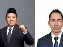 SIDANG PUTUSAN MK-Shalahuddin-Felix Optimis Dilantik, Jimmy-Inri Yakin Gugatan Dikabulkan