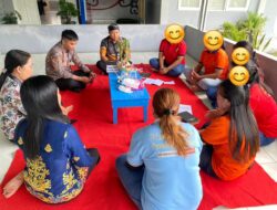 WBP Hindu LPP Palangka Raya Gelar Ibadah Basarah