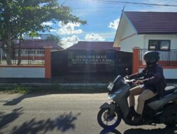 Sekolah Rakyat Palangka Raya Tunggu Launching Presiden Sekolah Rakyat Palangka Raya Tunggu Launching Presiden