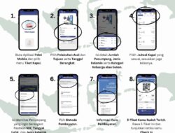 PT Pelni Imbau Masyarakat Membeli Tiket Kapal Melalui Saluran Resmi 