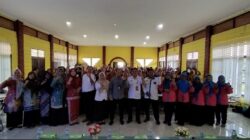 BPJS Ketenagakerjaan Sampit Gelar Sosialisasi Kepada Guru