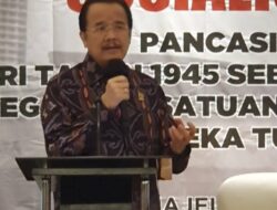 Teras Ajak Gotong Royong Atasi Persoalan Bangsa Teras Ajak Gotong Royong Atasi Persoalan Bangsa