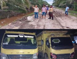 Polsek Rakumpit Ungkap Dugaan Penggelapan Buah Sawit