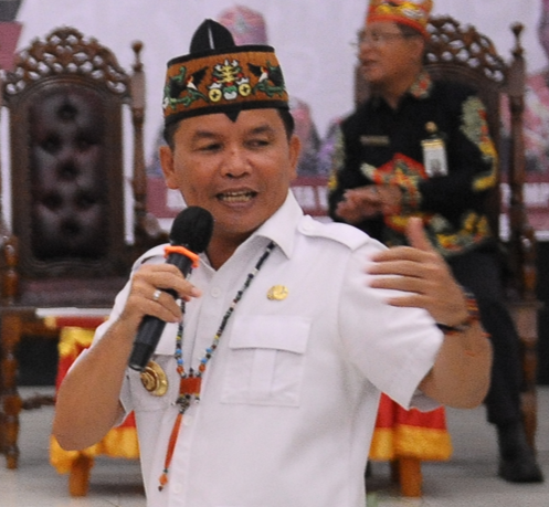 Selamat Ulang Tahun Bapak Pembangunan Kalteng, Tabengan Mitra Strategis Pemerintah Kalteng