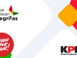 KPK Libatkan Wartawan Kalteng Cegah Korupsi, Survei Penilaian Integritas KPK