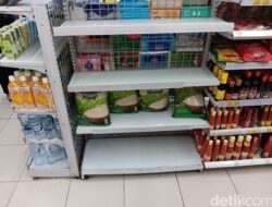 Pasokan Beras ke Ritel Modern di Palangka Taya Dikurangi, Distribusi Fokus Ke Pasar Tradisional