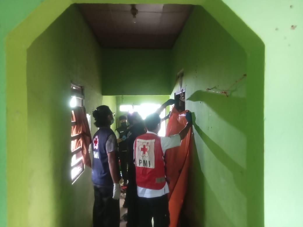 Usai Bertengkar dengan Pacar, Pria di Baamang Gantung Diri