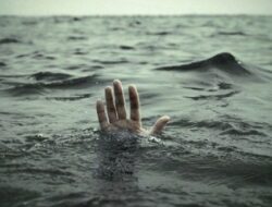 Warga Mojang Baru Tenggelam di Sungai Seruyan