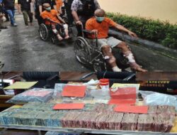 3 Tersangka Pecah Kaca Rp1 Miliar Pemain Lintas Provinsi