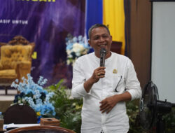 Wiwin Susanto Terpilih Aklamasi Pimpin IKA PMII Kalteng 2025-2030