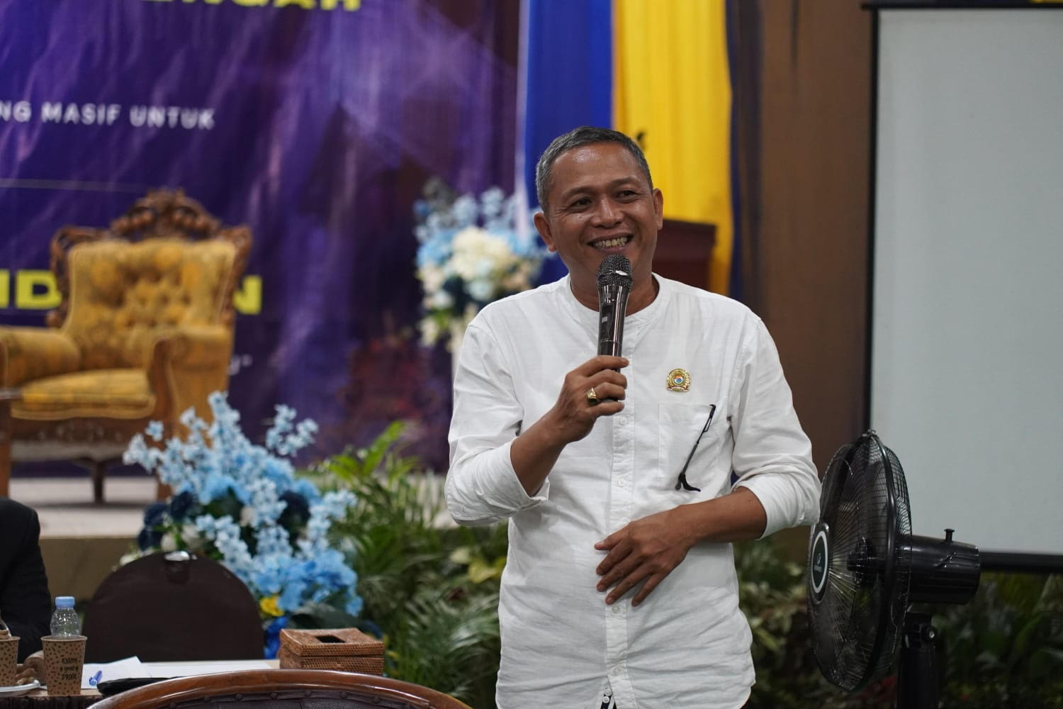 Wiwin Susanto Terpilih Aklamasi Pimpin IKA PMII Kalteng 2025-2030