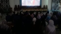 Gerindra Barito Utara Nobar G30S/PKI, Tanamkan Nasionalisme ke Generasi Muda