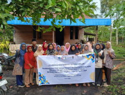 Pemberdayaan KWT Melati Bersemi Melalui GERBANG SERU Kotim