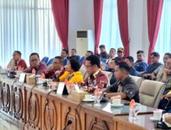 Tidak Berizin, Pemkab Setop Pembukaan Jalan Hauling PT Palopo Indah Raya