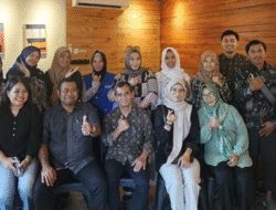 BPJS Ketenagakerjaan Sampit Gelar Perkuat Sinergi Dengan Agen Perisai