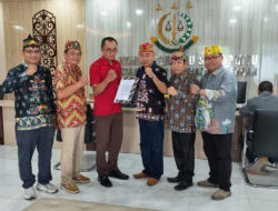 Gerakan Dayak Anti Narkoba Dukung JPU Dalam Kasus TPPU Dengan Terdakwa Saleh