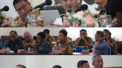 Satu Hari Pemerintah Kota dan DPRD Kota Palangka Raya Bersama dengan KPK RI