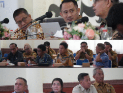 Satu Hari Pemerintah Kota dan DPRD Kota Palangka Raya Bersama dengan KPK RI