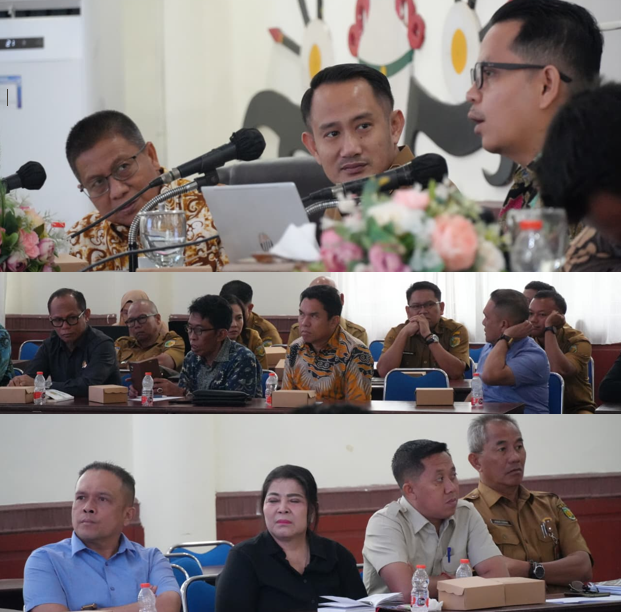 Satu Hari Pemerintah Kota dan DPRD Kota Palangka Raya Bersama dengan KPK RI