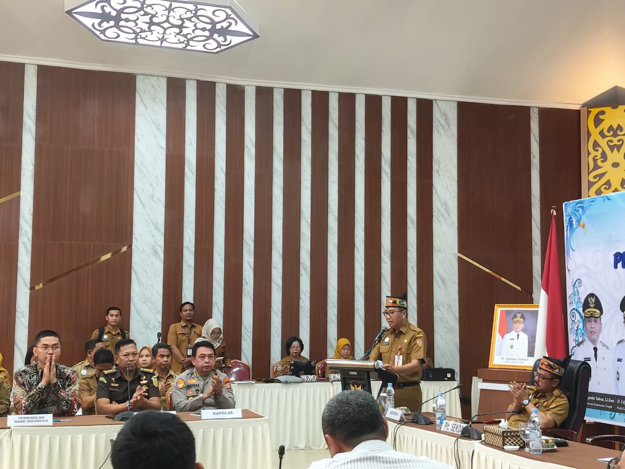 Sekda Prov: Efisiensi Pusat Jadi Beban Daerah