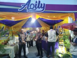 Berkualitas dan Harga Terjangkau  Minyak Goreng Aqily Hadir di Kobar Expo 