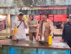 Nilai Terendah Lomba Kebersihan, Bupati Ingatkan 10 SKPD Untuk Tingkatkan Kebersihan Lingkungan Kantor 